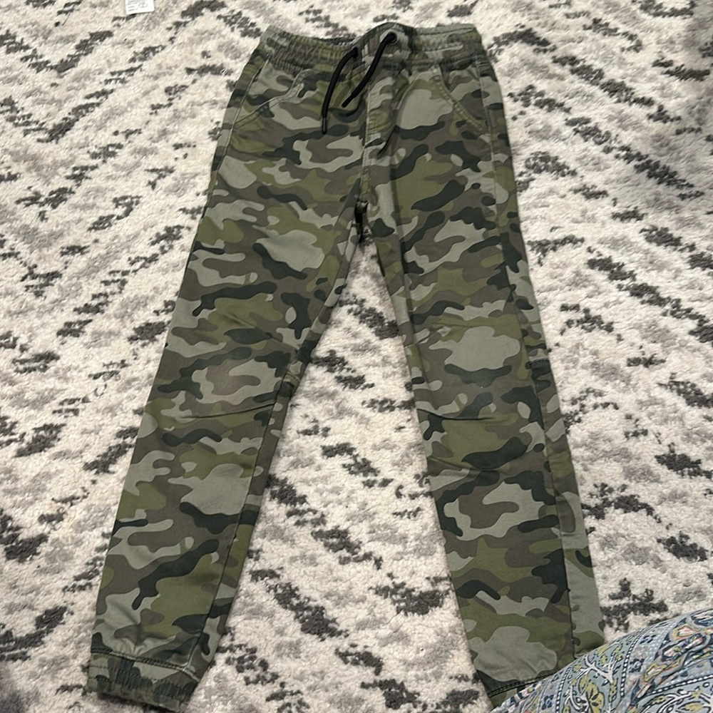 Slim cut joggers, fatigue!